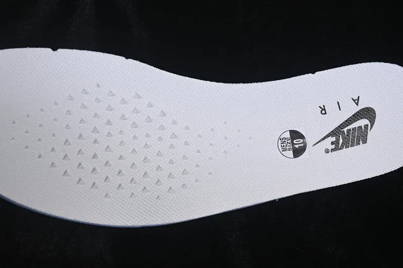All categories Air Jordan Jordan series basketball shoes Air Jordan 1 High LW version Off White x Air Jordan OW AJ1 Joe 1 joint white high-top basketball shoes AA3834-100